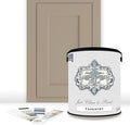 ALL-IN-ONE Paint, Durable cabinet and furniture paint. Built in primer and top by HeirloomTraditionsPaint