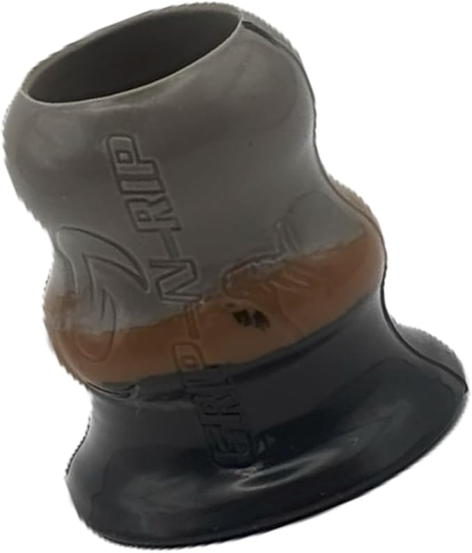Grip-N-Rip II Softball Bat Taper Non-Slip Ergonomic Grip for Secure Hold Durable & Long-Lasting Easy Installation Fits Most Softball Bats Ideal for Enhanced Comfort & Performance