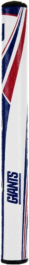 SuperStroke NFL Golf Putter Grip, Mid Slim 2.0, Cross-Traction Control Texture for Max Feel and Comfort