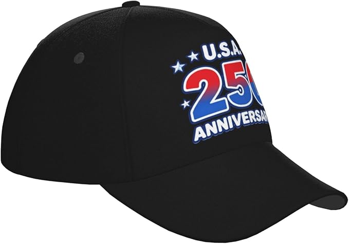 USA Flag Baseball Cap American Patriotic Trucker Hat Father Dad Mother Mom Adjustable Sportswear Hat for Men Women Adults