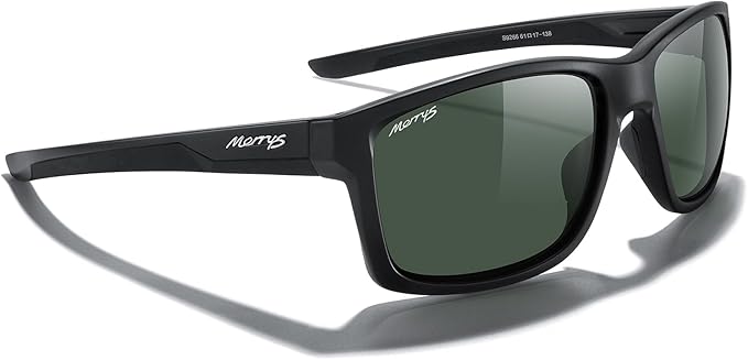MERRY'S Sports Polarized Sunglasses For Men Women Cycling Running Driving Golf Fishing UV400 Protection S9266