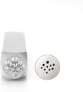 ImpressArt- Solid Dot Texture 1 Metal Stamp by ImpressArt