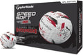 TaylorMade Golf Speed Soft Ink NFL Golf Balls