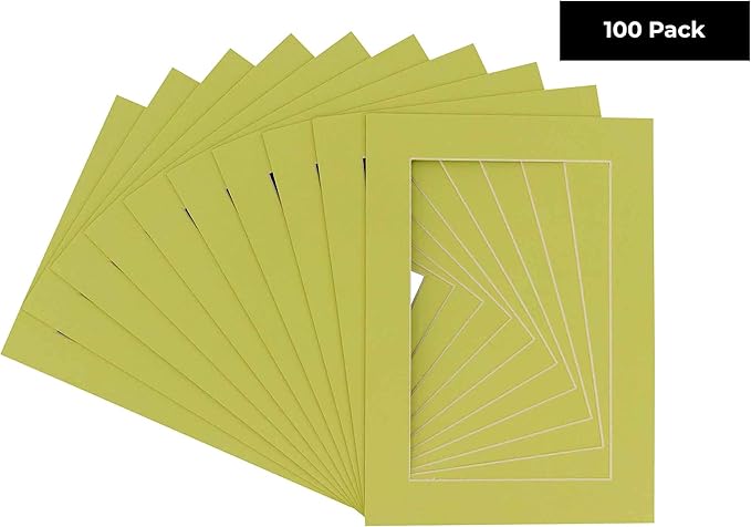 11x14 Mat for 8.5x11 Photo - Image 2