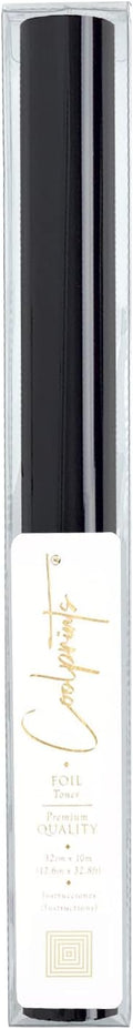 Coolprints Foil for Laminator and Laser Printer, Foil for Toner, Basic Colors by Coolprints