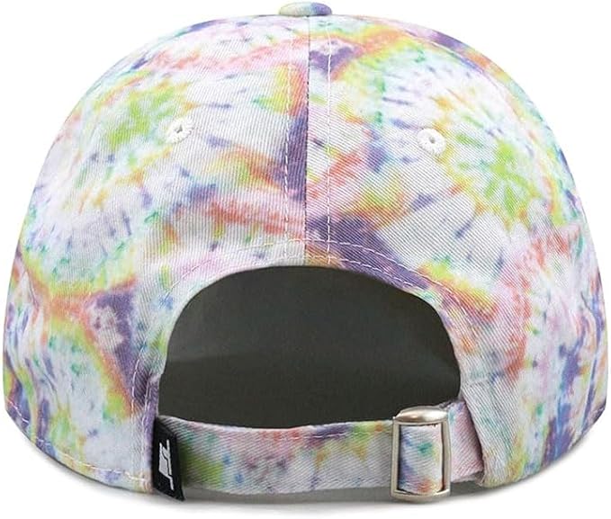 Cotton Baseball Cap Dad Hat – Washed Low Profile Adjustable Hat for Men Women Casual Outdoor Running Golf
