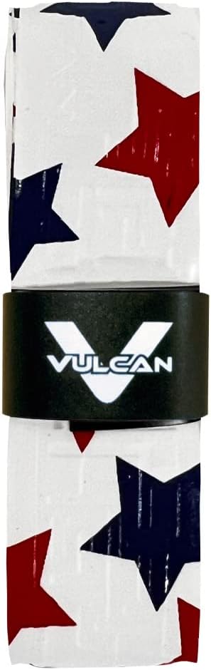 Vulcan | 0.50mm / 1.00mm / 1.75mm Bat Grip | Baseball/Softball | Multiple Colors