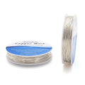 Adabele 164 Feet Premium Tarnish Resistant Round Jewelry Wire Copper Beading by AdabeleLLC