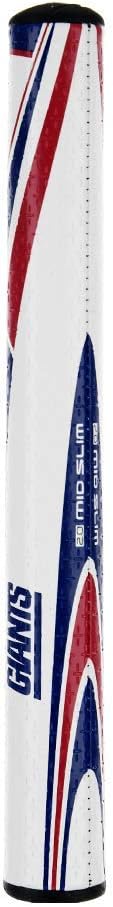SuperStroke NFL Golf Putter Grip, Mid Slim 2.0, Cross-Traction Control Texture for Max Feel and Comfort