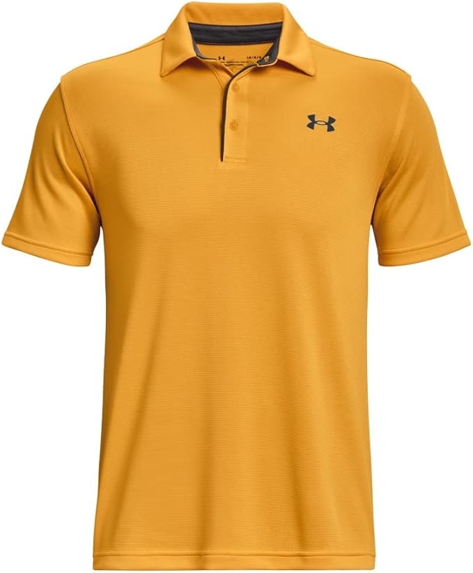Under Armour Men's Tech Golf Polo
