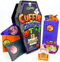 Coffin Of Crafts Halloween Advent Calendar - 13 Halloween Crafts for Kids