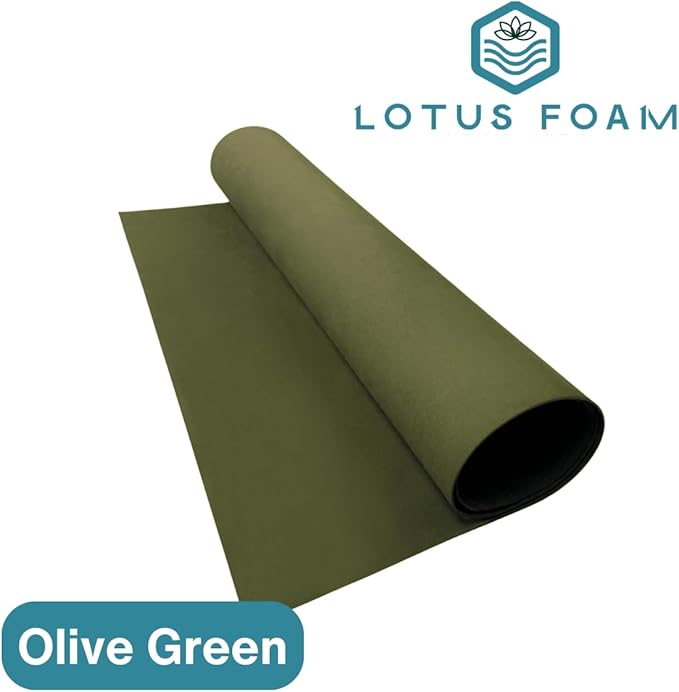 LotusFoam Large 3mm EVA Foam Sheet - Image 3