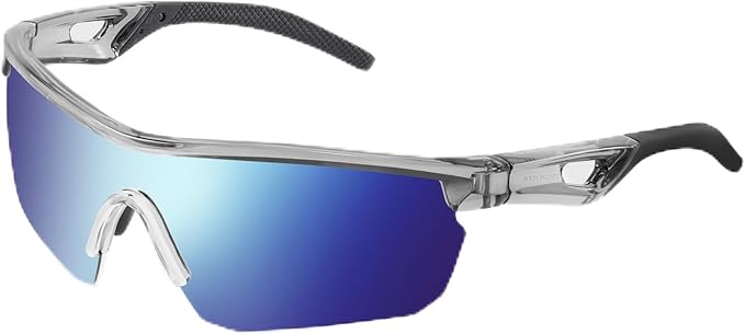 Kids Sunglasses Polarized Youth Baseball Sunglasses Softball Cycling Sports Sun Glasses Boys Girls