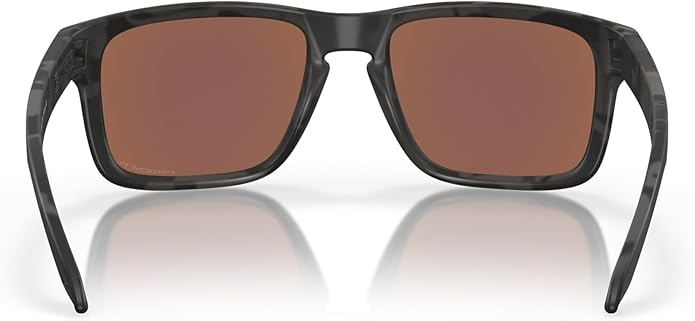 Oakley Mens OO9102 Holbrook Polarized Square Sunglasses