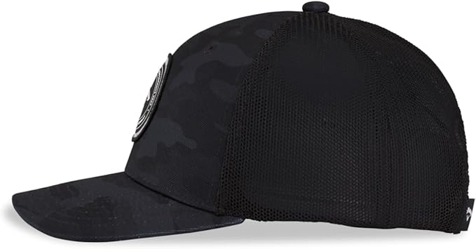 Callaway Golf Playing through Trucker Collection Headwear