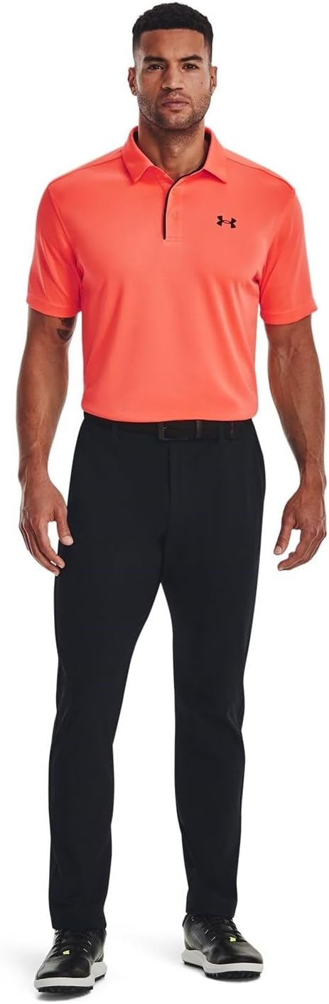 Under Armour Men's Tech Golf Polo