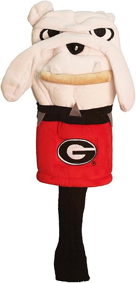Team Golf NCAA Ohio State Buckeyes Mascot Head Cover Mascot Golf Club Headcover, Fits most Oversized Drivers, Extra Long Sock for Shaft Protection, Officially Licensed Product