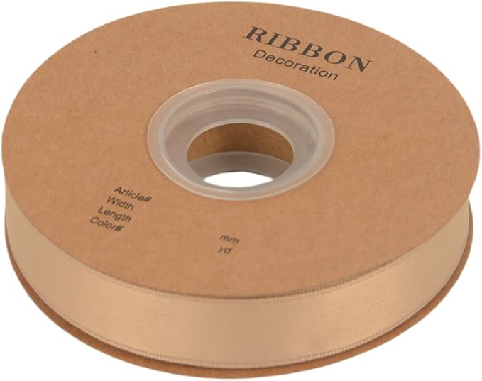 Double Side Satin Ribbon, Continuous 20 Yards, Use - Image 2