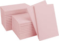 25 Pcs 4"x6" Rubber Linoleum Stamp Carving Blocks by KUKLIPJIM