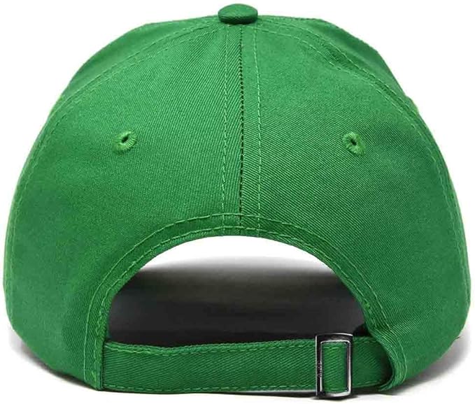 DALIX Salty Embroidered Cotton Beach Baseball Cap Adjustable Dad Hat Womens