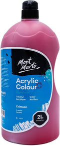 Mont Marte Discovery School Acrylic, 1/2 Gallon. Ideal by MontMarte