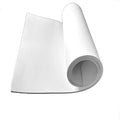 Labzhang White EVA Foam Cosplay, 1 Piece of 2mm Craft Foam, Cosplay Foam by Labzhang