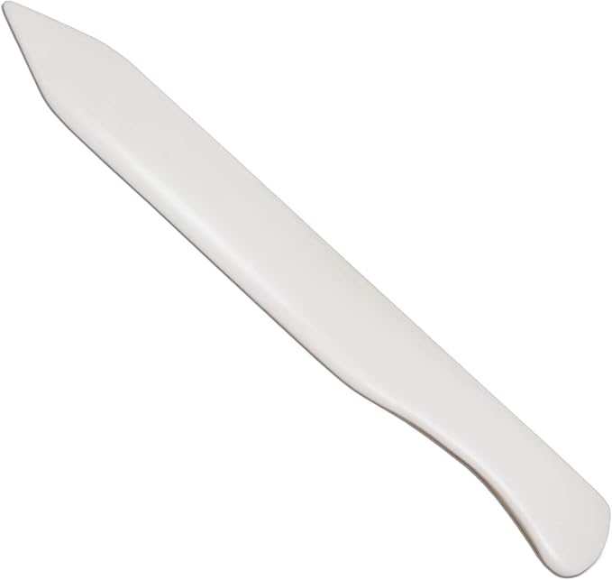 VENCINK Large Genuine Bone Folder Origami Craft Paper Creaser Crafting Folding by VENCINK