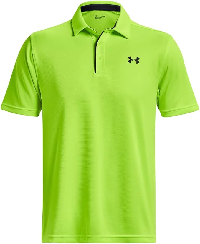 Under Armour Men's Tech Golf Polo