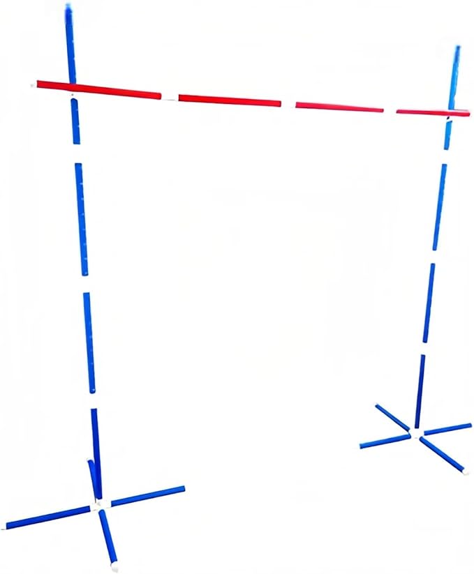 Limbo Game for Kids and Adults, Indoor/Outdoor Limbo Set Party Games Backyard - Image 6