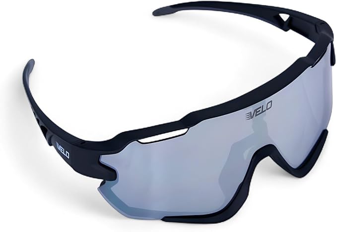 VELO Shades – Gamer – Baseball/Softball Sunglasses – By Jax at The Bullpen Training