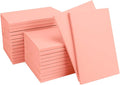 25 Pcs 4"x6" Rubber Carving Blocks, Linoleum Blocks, Stamp Carving Blocks by KUKLIPJIM