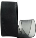 Ribbon Bazaar Sheer Organza Wired Ribbon by RibbonBazaar