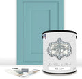ALL-IN-ONE Paint, Durable cabinet and furniture paint. Built in primer and top by HeirloomTraditionsPaint