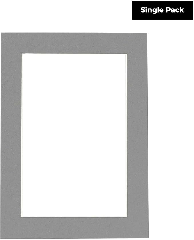 8x10 Mat Bevel Cut for 5.5x8.5 Photos - Image 2