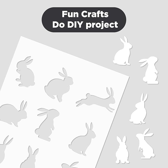 Egofine 14 Pack Mat Board, 11x14 Backing Board, Acid Free White Uncut Mat Board - Image 5