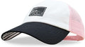 Baseball Cap for Women in Cute Dad Hat Design with Mesh to Stay Cool at The Beach in Summer
