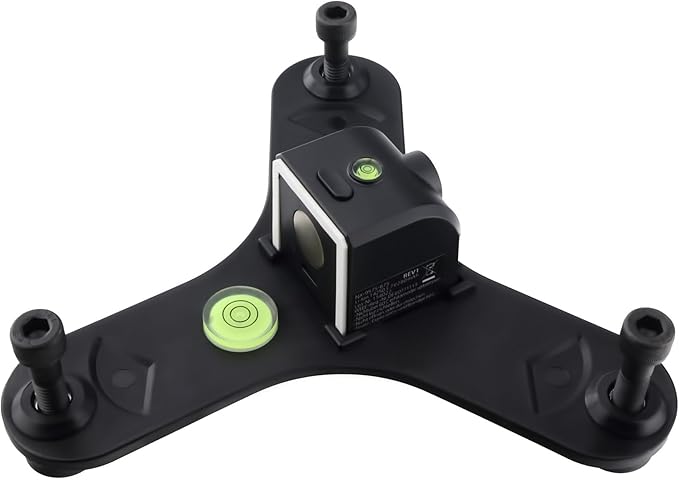 Alignment and Leveling Stand for Garmin® Approach® R10