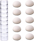 CYFUN DESIGN 10PCS Mini Ink Blending Tools Foam Replacement Foams and 10pcs by CYFUNDESIGN