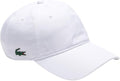 Lacoste Unisex Adult Side Mini Croc Diamond Weave Taffeta Cap