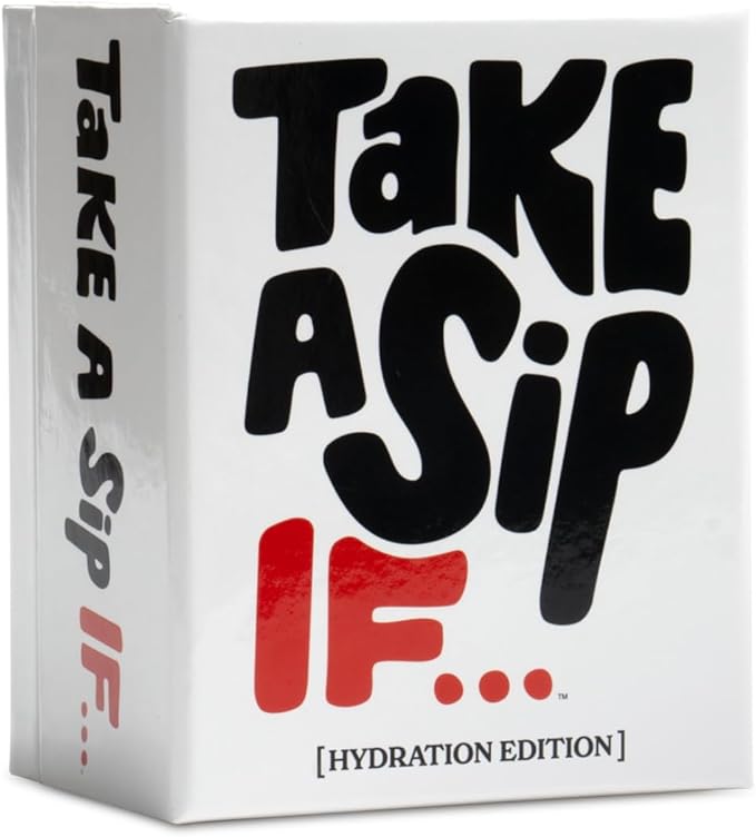 Take A Sip If… by DSSGames