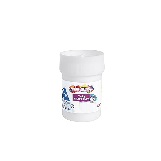 Colorations® Tacky Craft Glue Classroom Pack Jars, Each - Image 5