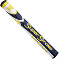 SuperStroke NCAA Golf Putter Grip, Ohio State University (Mid Slim 2.0) | Cross-Traction Surface Texture and Oversized Profile | Even Grip Pressure for a More Consistent Stroke | Non-Slip Grip