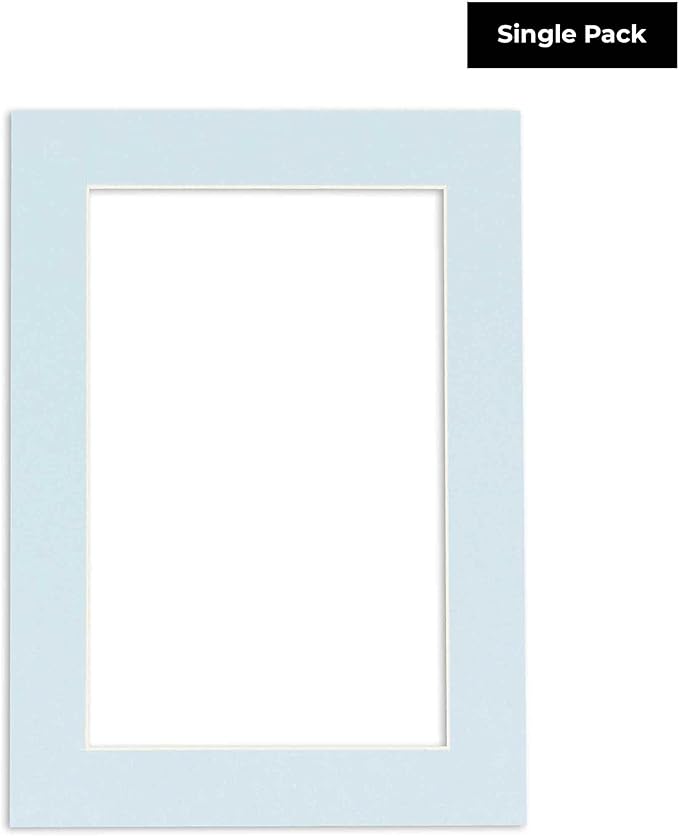 5.5x8.5 Mat for 8.5x11 Frame - Image 2