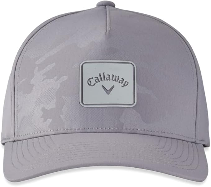 Callaway Golf Favorite Track Trucker Collection Headwear