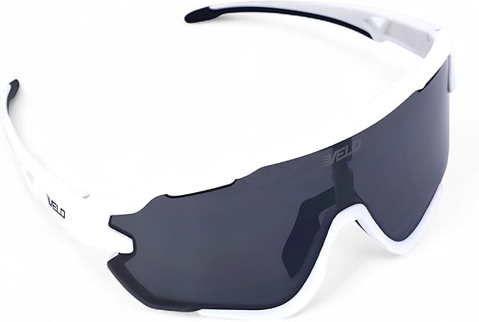 VELO Shades – Gamer – Baseball/Softball Sunglasses – By Jax at The Bullpen Training