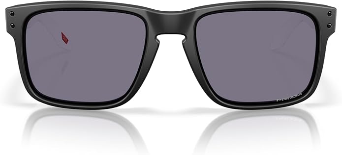 Oakley Mens OO9102 Holbrook Polarized Square Sunglasses