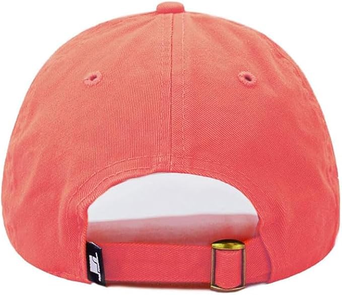 Cotton Baseball Cap Dad Hat – Washed Low Profile Adjustable Hat for Men Women Casual Outdoor Running Golf
