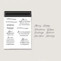2025-2026 Stamps and Dies for Card Making, Stamps and Dies Set 2025 for by HITKUZ