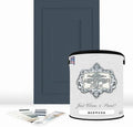 ALL-IN-ONE Paint, Durable cabinet and furniture paint. Built in primer and top by HeirloomTraditionsPaint
