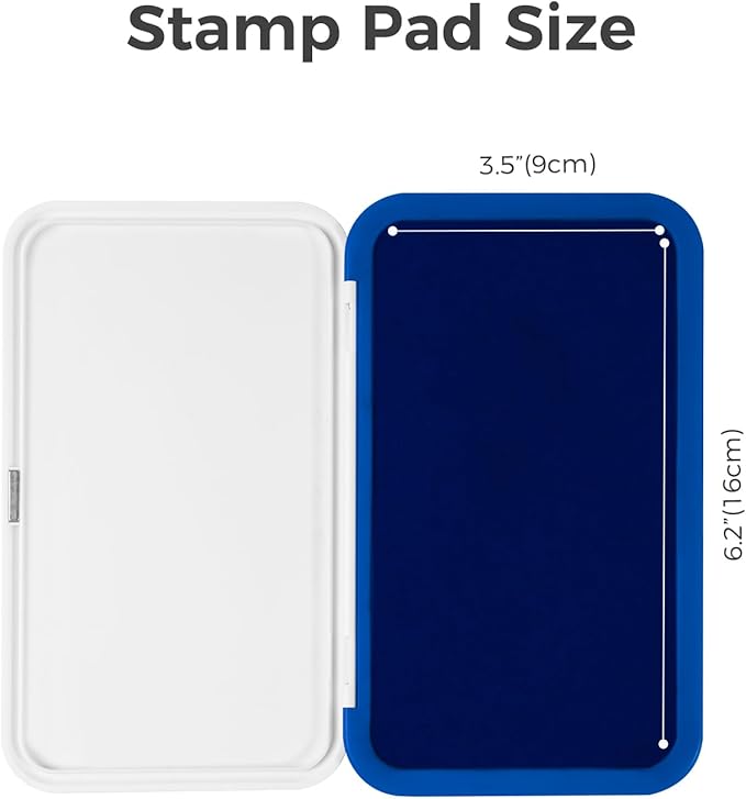 Large Stamp Pad - Image 3
